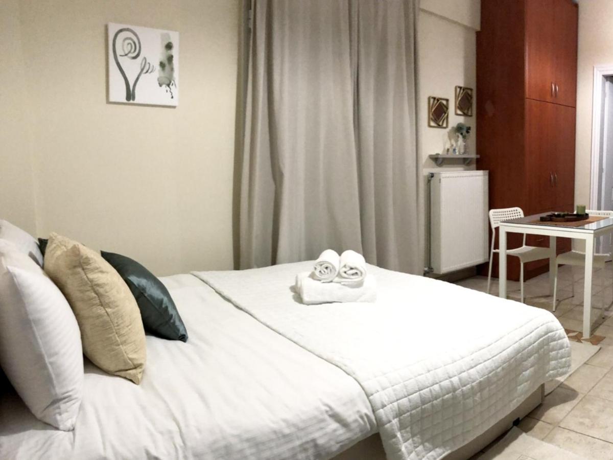 Stergios_Apartments 03 Κοζάνη Εξωτερικό φωτογραφία