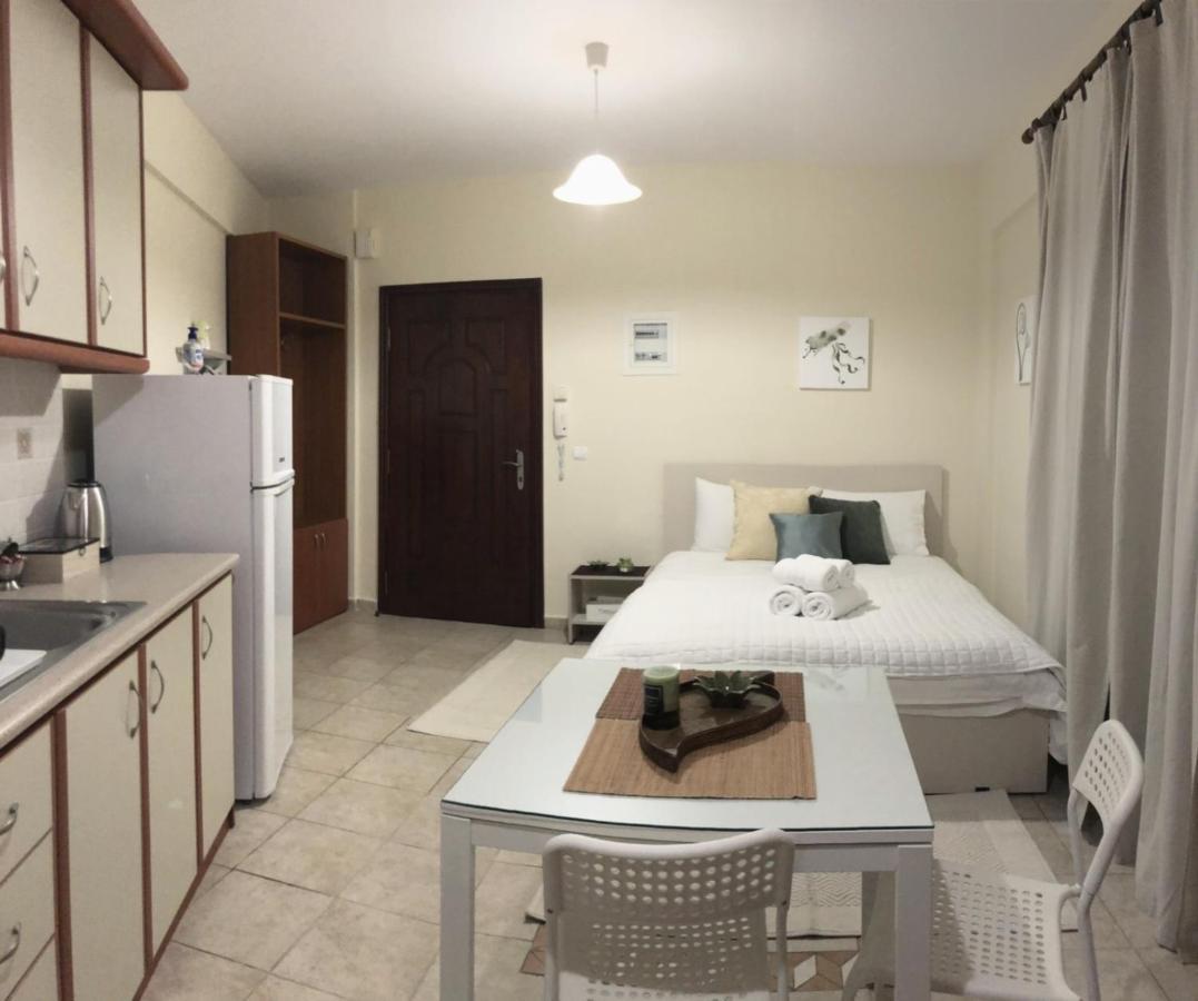 Stergios_Apartments 03 Κοζάνη Εξωτερικό φωτογραφία