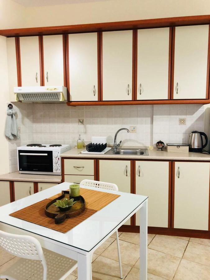 Stergios_Apartments 03 Κοζάνη Εξωτερικό φωτογραφία