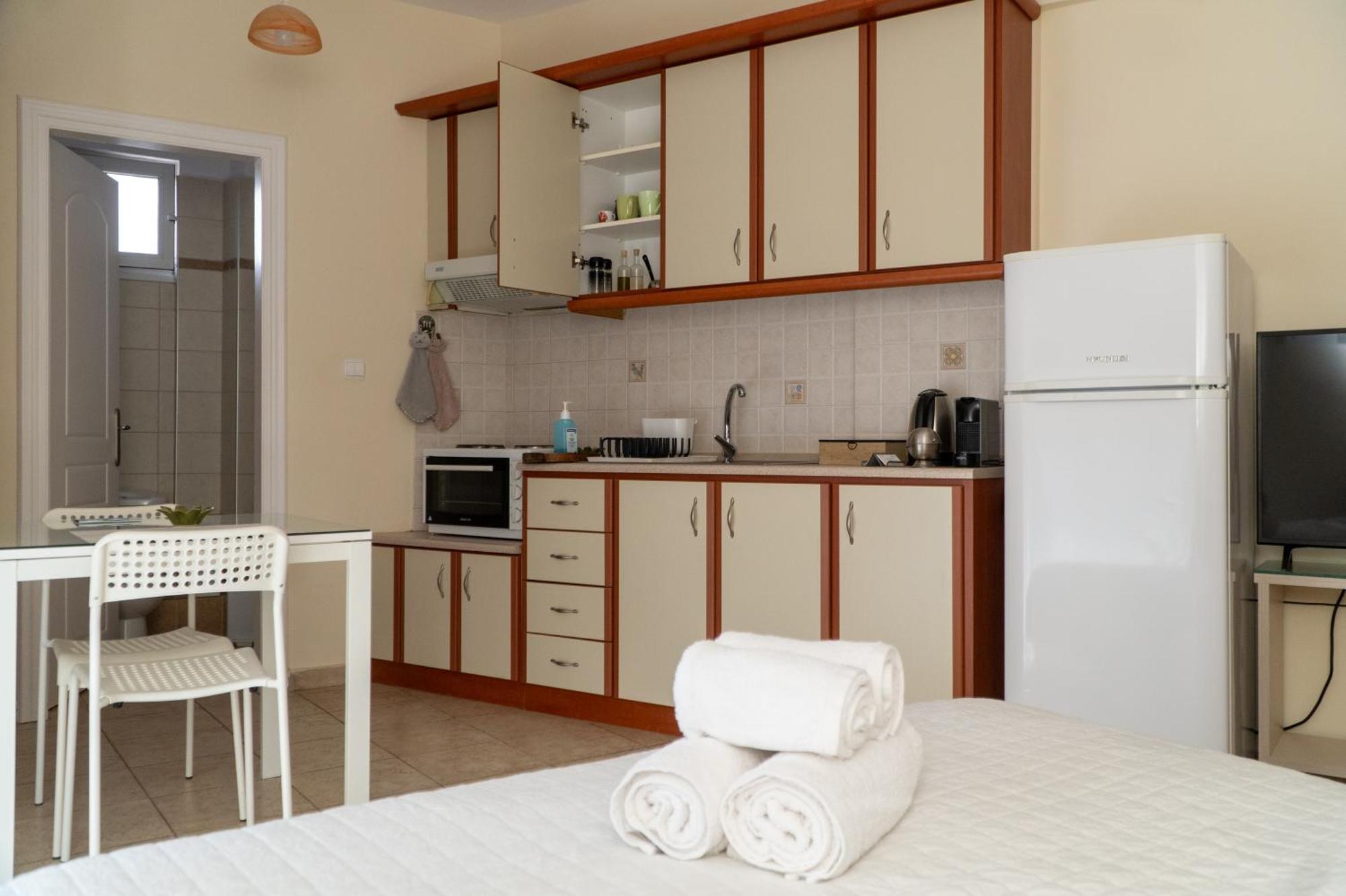 Stergios_Apartments 03 Κοζάνη Εξωτερικό φωτογραφία