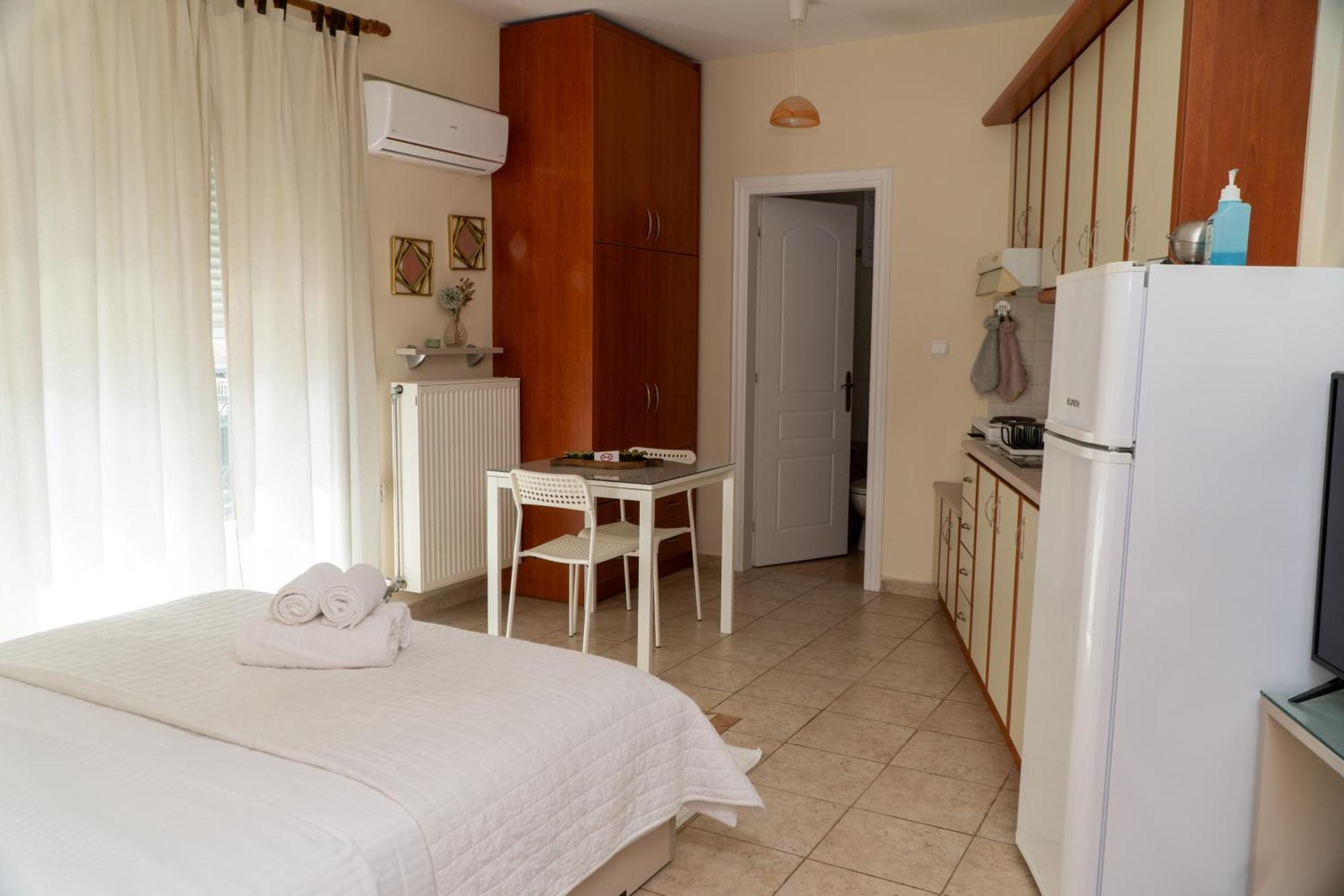 Stergios_Apartments 03 Κοζάνη Εξωτερικό φωτογραφία