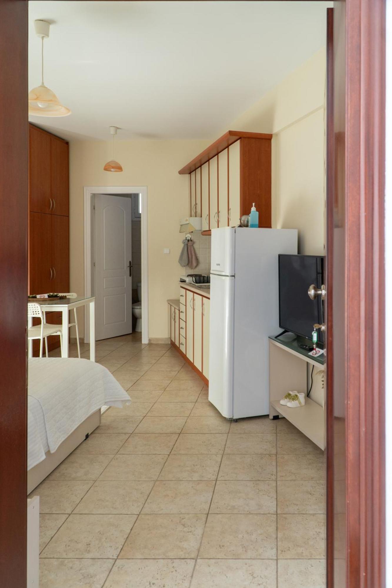Stergios_Apartments 03 Κοζάνη Εξωτερικό φωτογραφία