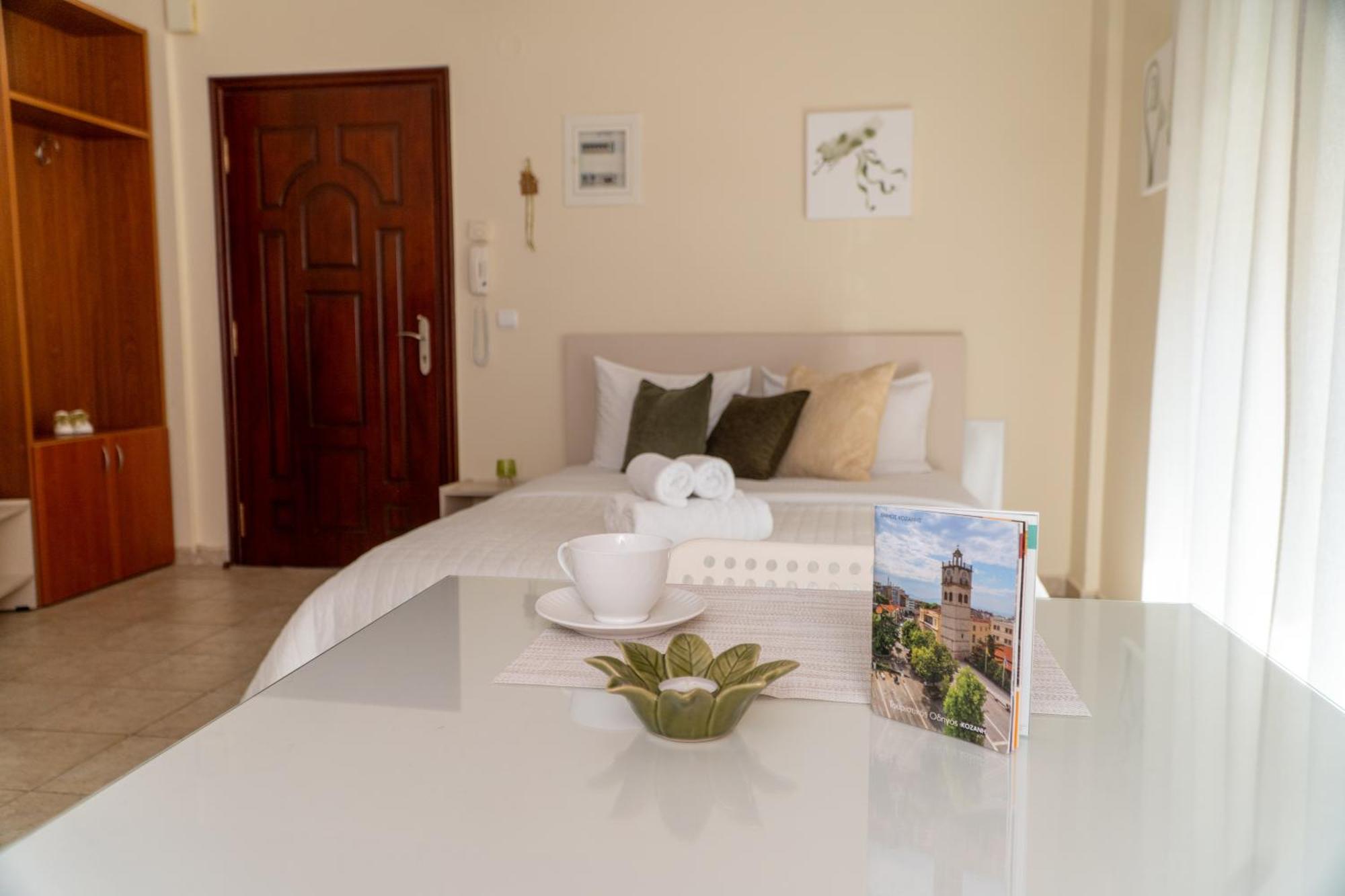 Stergios_Apartments 03 Κοζάνη Εξωτερικό φωτογραφία