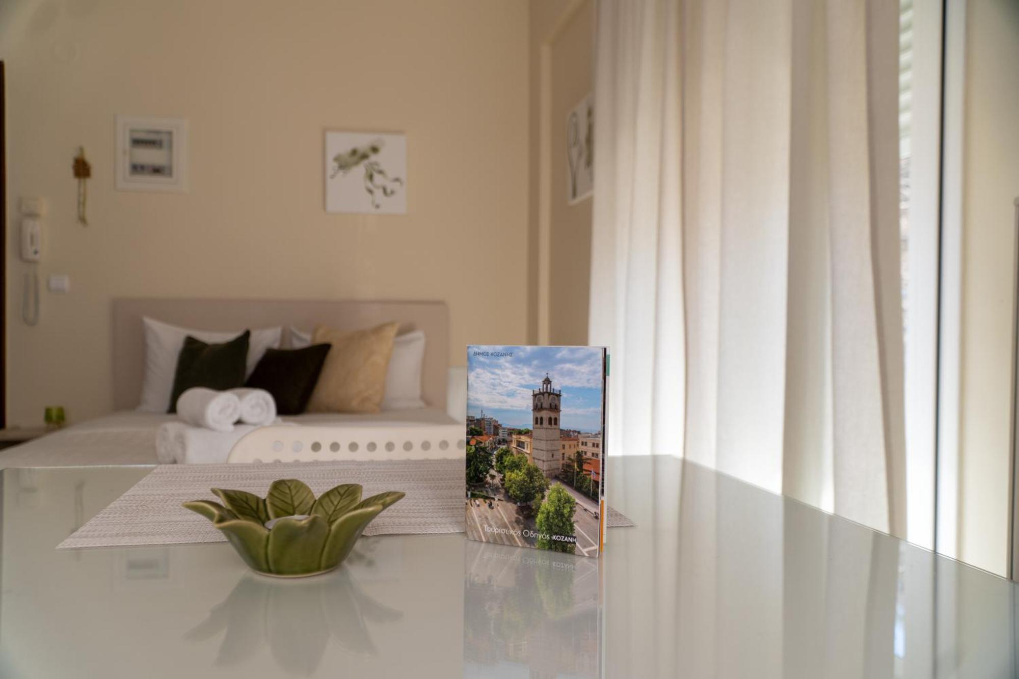 Stergios_Apartments 03 Κοζάνη Εξωτερικό φωτογραφία
