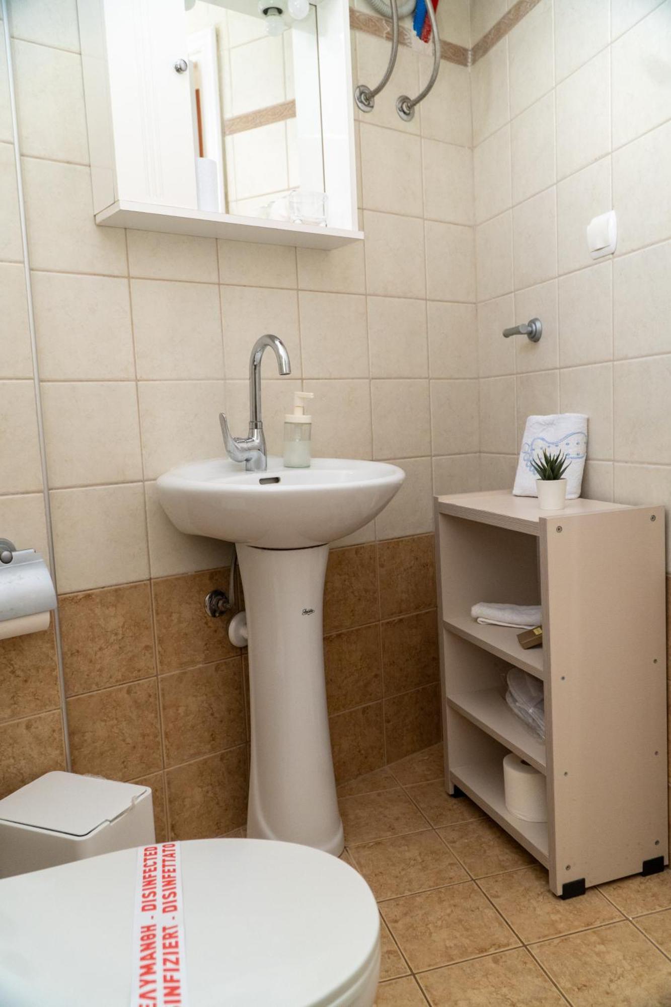 Stergios_Apartments 03 Κοζάνη Εξωτερικό φωτογραφία