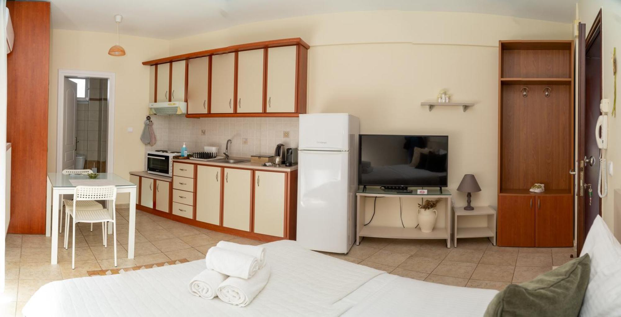Stergios_Apartments 03 Κοζάνη Εξωτερικό φωτογραφία
