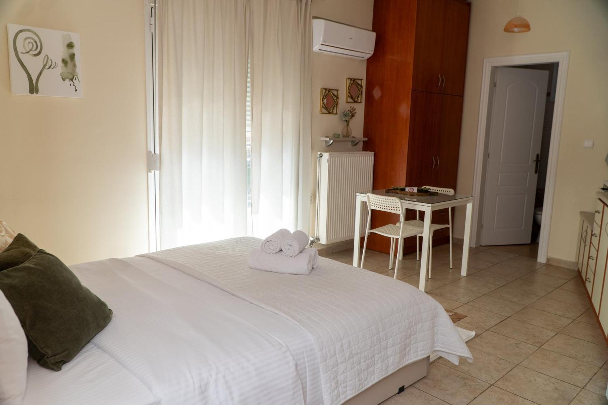 Stergios_Apartments 03 Κοζάνη Εξωτερικό φωτογραφία
