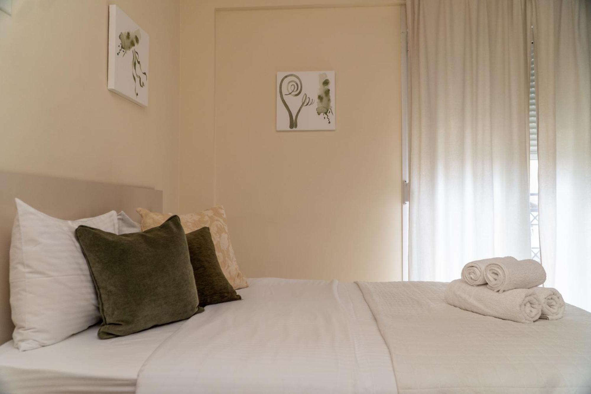 Stergios_Apartments 03 Κοζάνη Εξωτερικό φωτογραφία